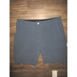 BYLT Shorts Athletic Golf XL Blue